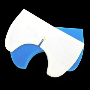 Аксессуары для пылесоса samsung DJ97-00846A SC4300, SC4316, SC4320, белый и голубой, 1 шт.