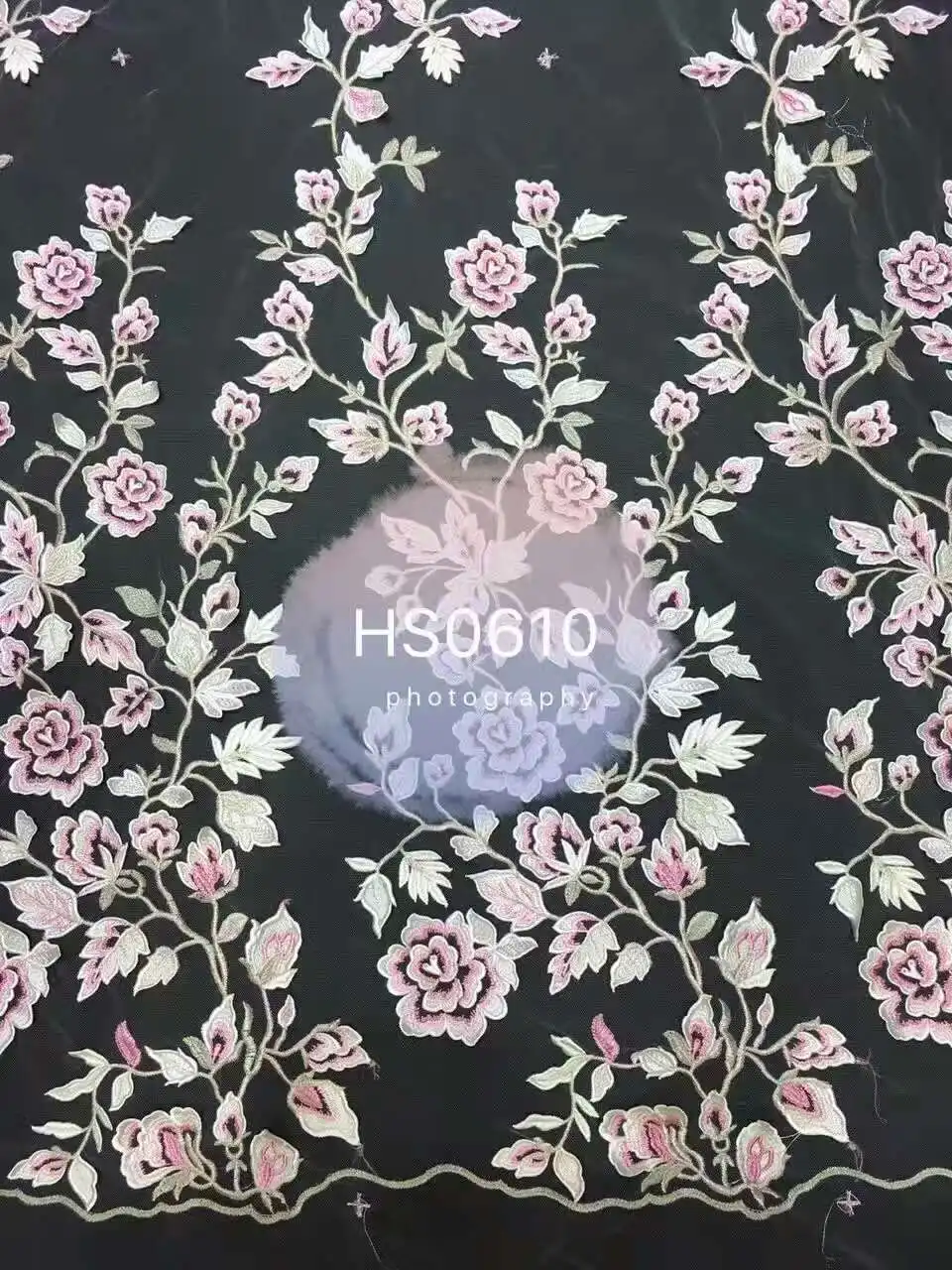 Высококачественное хлопковое Африканское французское кружево Renda 100% хлопок