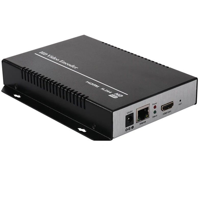 MV E1002S H.264 HDMI Video энкодер для IPTV прямой трансляции работает с кодами wowza xtream