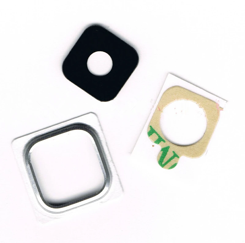 1 шт. оригинальная новая запасная задняя камера стеклянная крышка объектива