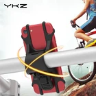 YKZ держатель для телефона на велосипед для iPhone 6 7 8 plus X Универсальный держатель для мобильного телефона велосипедный держатель на руль с креплением для GPS