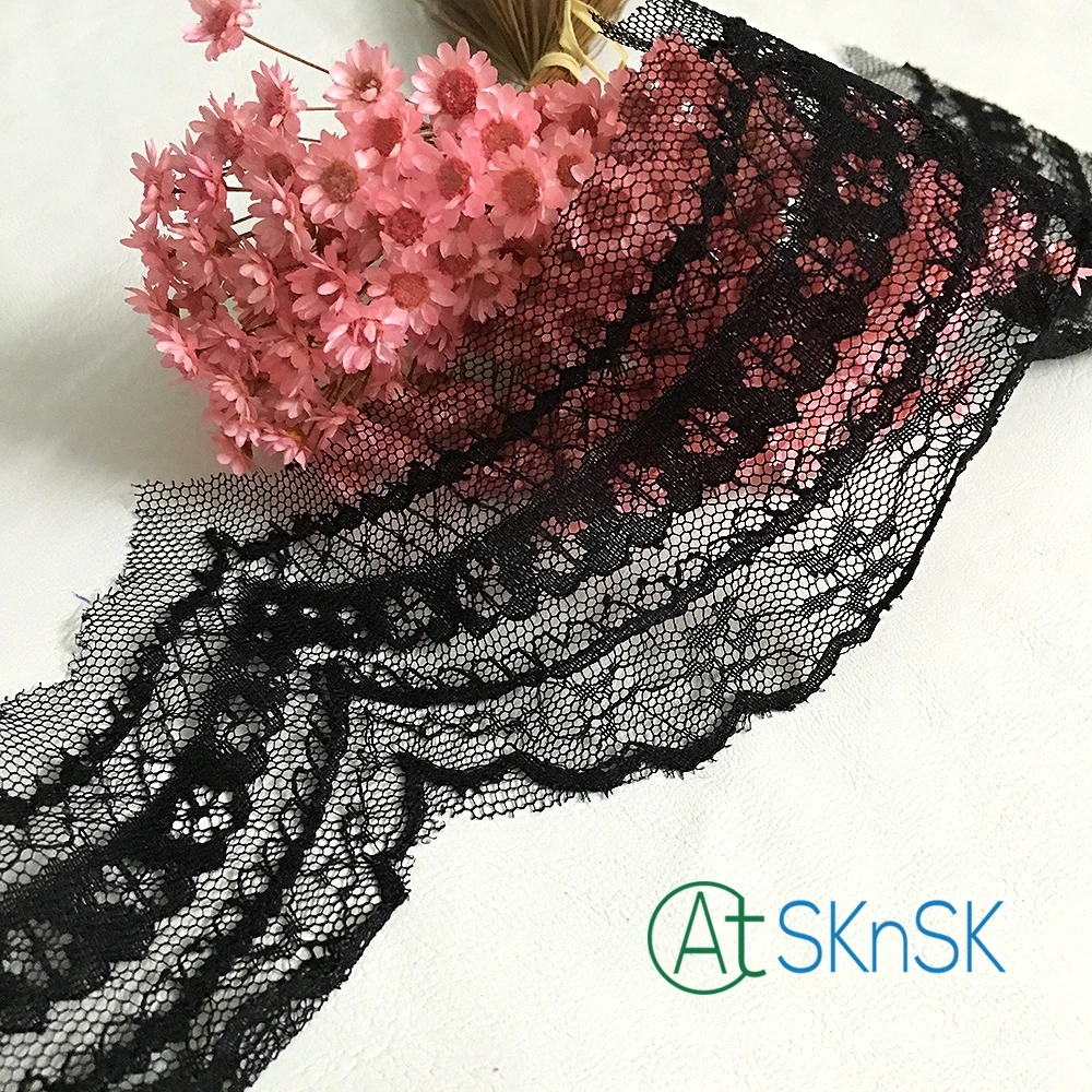 Новое прибытие 3 Ярдов/Серия embroid ленты шитье гипюр кружевной отделкой или ткани