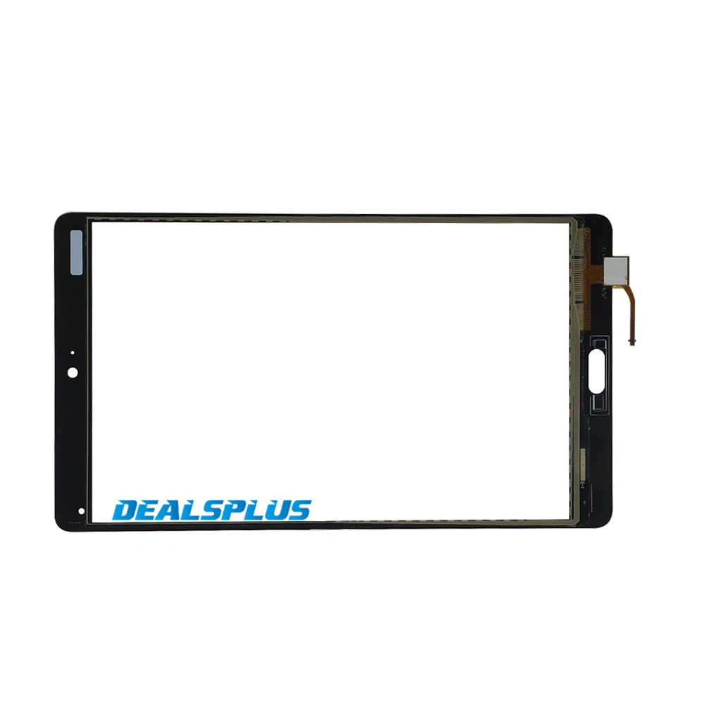 Замена Новый тачскрин аналагово цифровой преобразователь для Huawei Mediapad M3 BTV DL09 W09 8