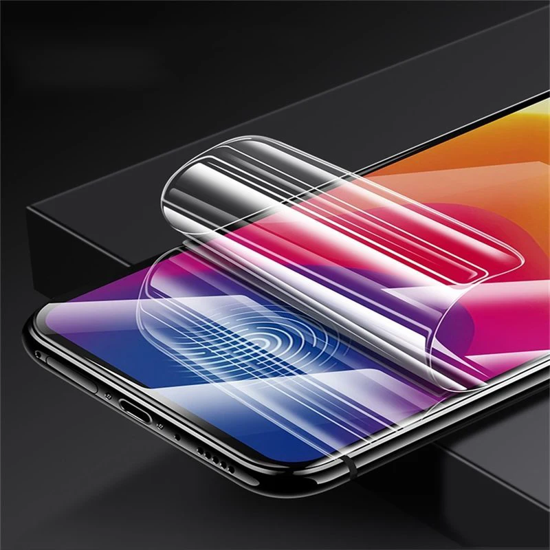 Суперпрозрачная 3D пленка из мягкого ТПУ для Oneplus 3 5 5t 6 6t защитная экрана 1 t pelicula de