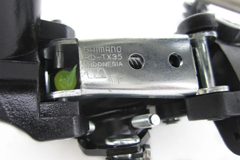 Запчасти для велосипеда SHIMANO RD TX35 езды на велосипеде MTB 7/8/21/24 скоростной велосипед
