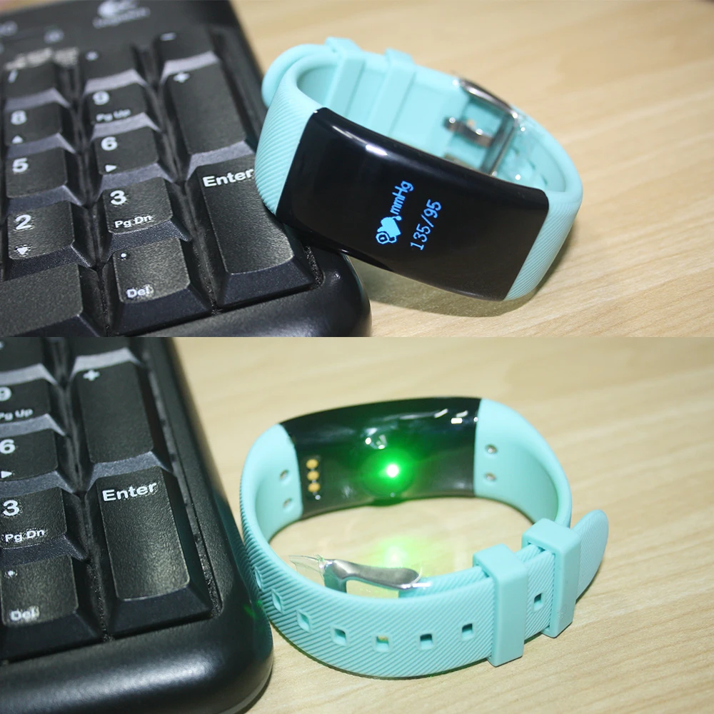 Умный Фитнес Pulso Браслет Пульс группа плавание часы пульсометр кровяное давление