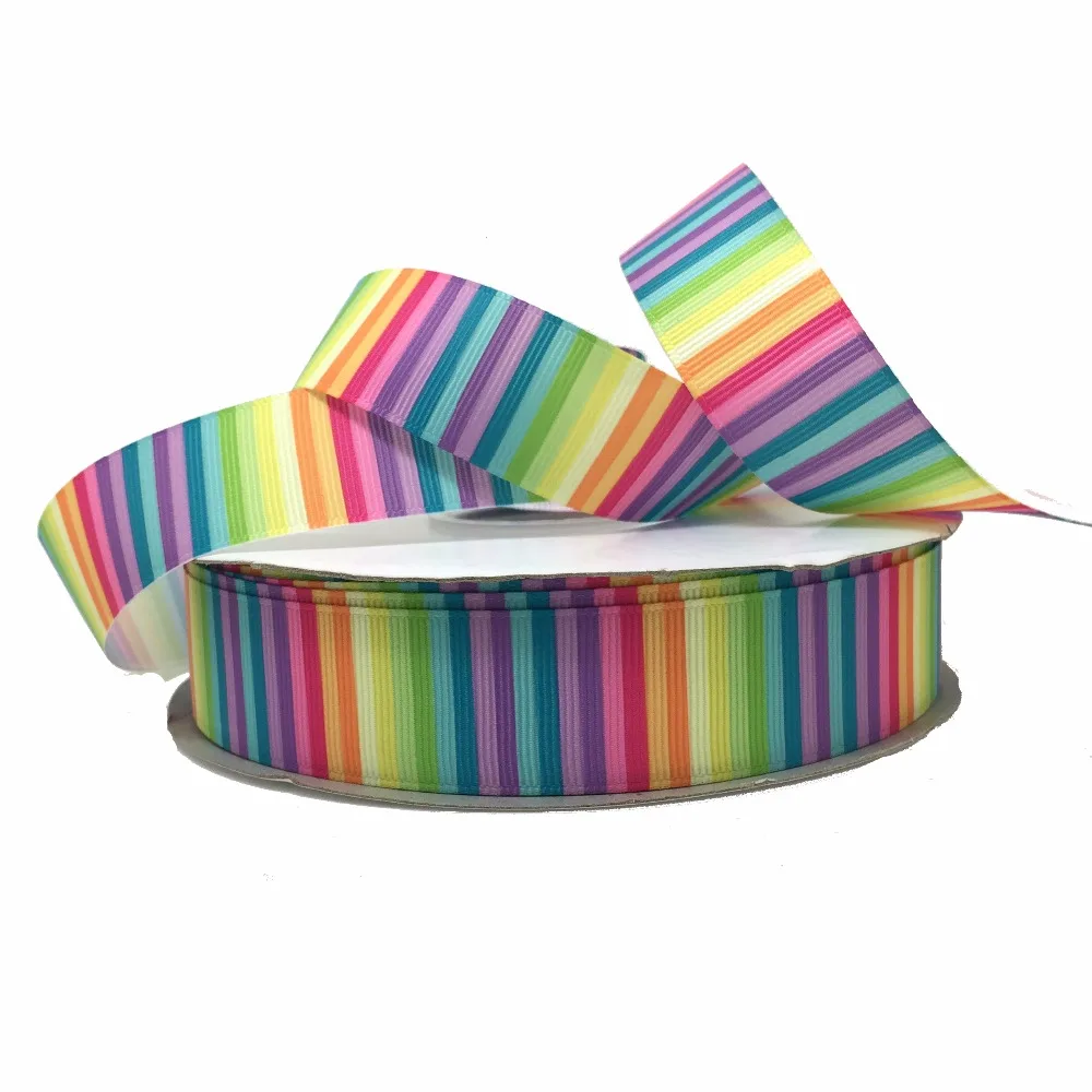 

ZERZEEMOOY 1" 25MM 50YARD COLOUR GROSGRAIN RIBBON