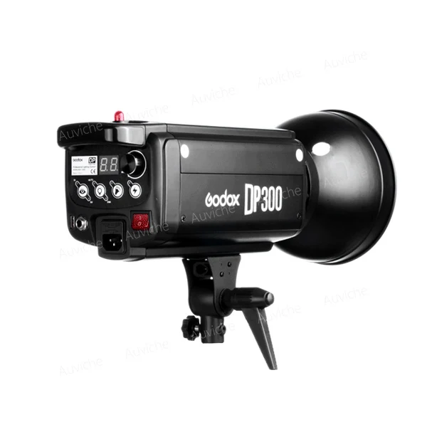 Godox DP300 300 Вт 300Ws профессиональное студийное освещение Строб вспышка света глава