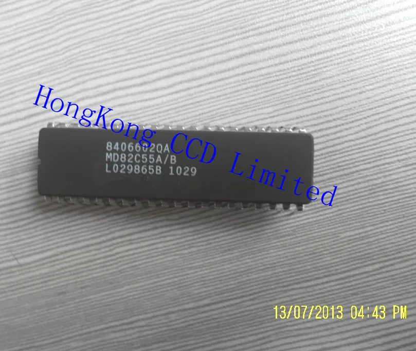 

MD82C55A/B MD82C55A B