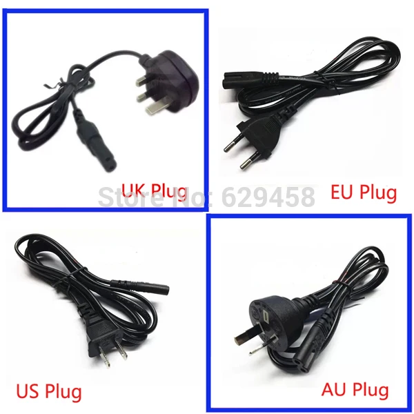 

AC Power Cord Cable for Epson WorkForce 325 435 520 525 545 Printer