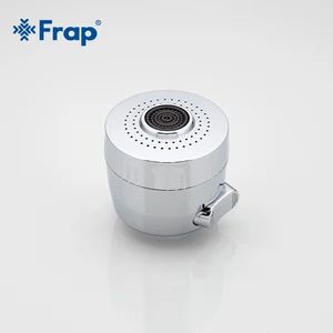 Аксессуары для кухонного смесителя FRAP горячая Распродажа, сменная многофункциональная Выдвижная головка с 1 регулировкой распыления, распылители для душа F33