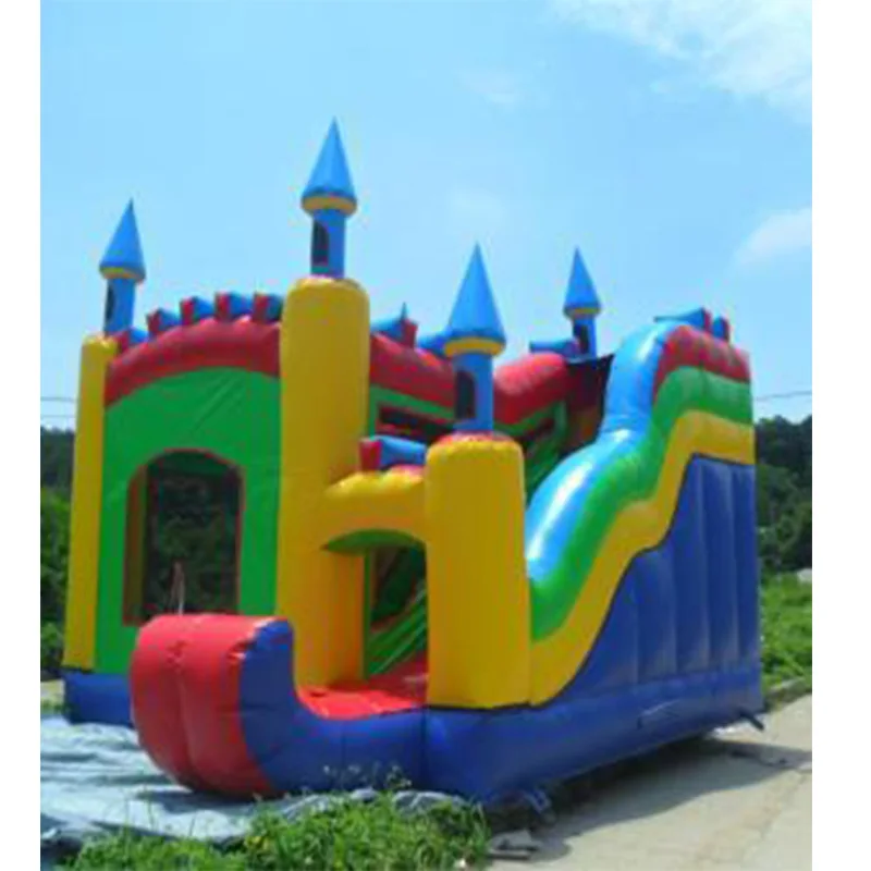 Оборудование для парка развлечений надувной домик прыжков|amusement park equipment|park