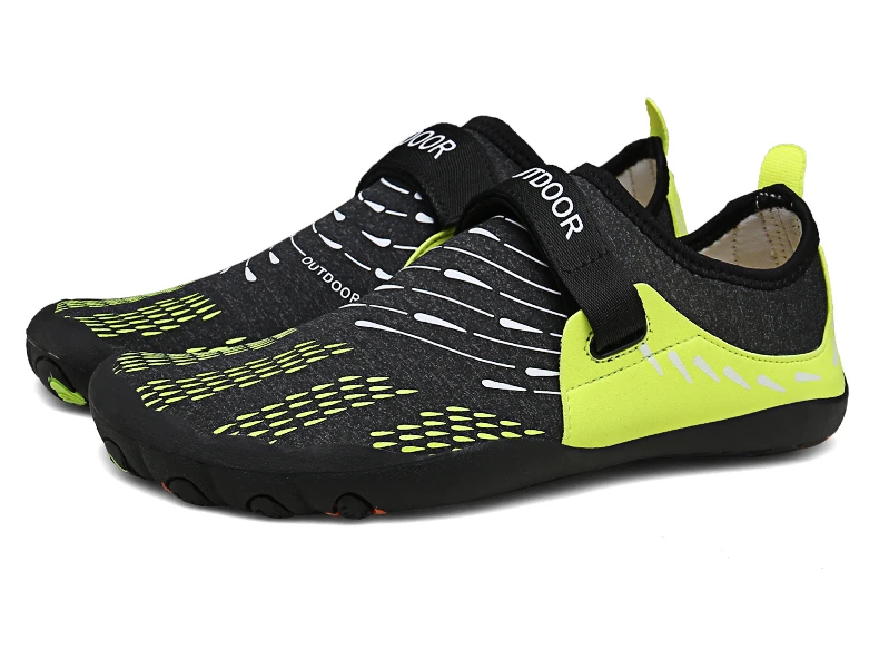 Unisex Sneakers Swimming Shoes Water Sports Aqua Seaside Beach Surfing Slippers Upstream Light Athletic Footwear For Men