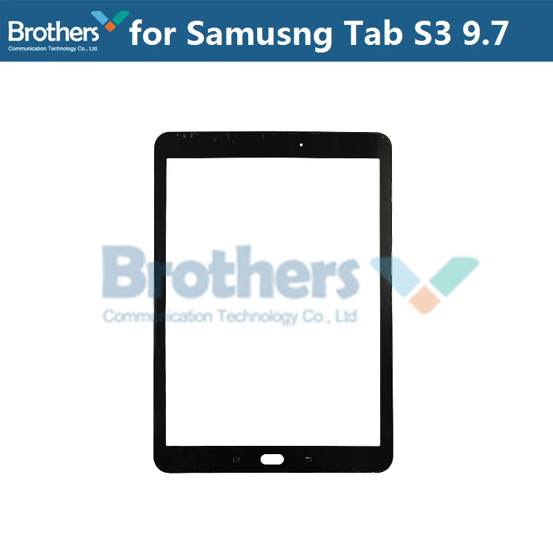 Сенсорная панель для планшета Samsung Galaxy Tab S3 T820 T825 сенсорное стекло внешний