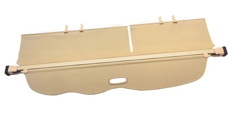 For TOYOTA Land Cruiser Prado J150 2010-2021 Aluminum+Canvas Rear Cargo Cover privacy Trunk Screen Security Shield shade | Автомобили и