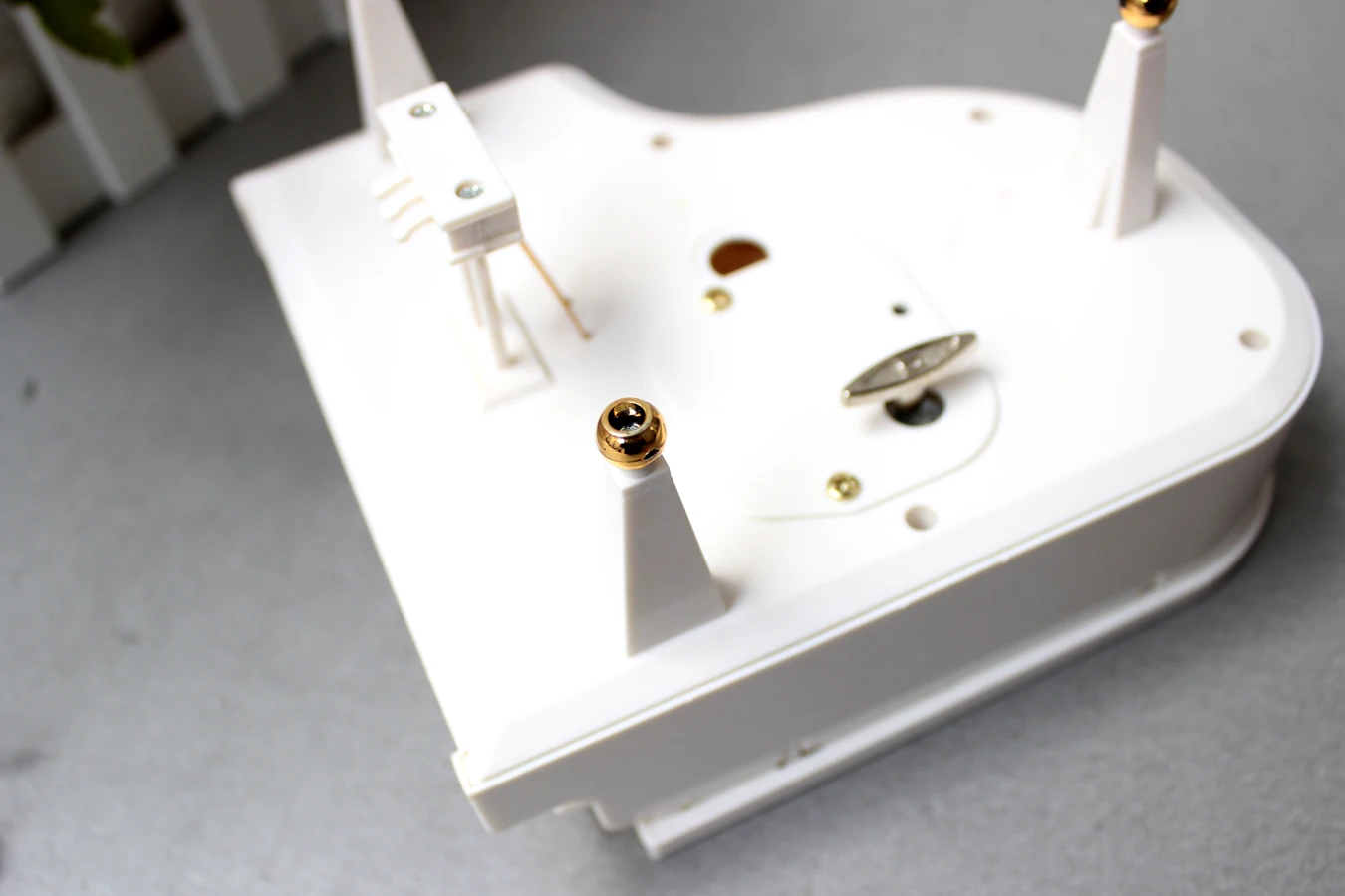 Музыкальная шкатулка с изображением пианино для друзей и девушек | Дом сад