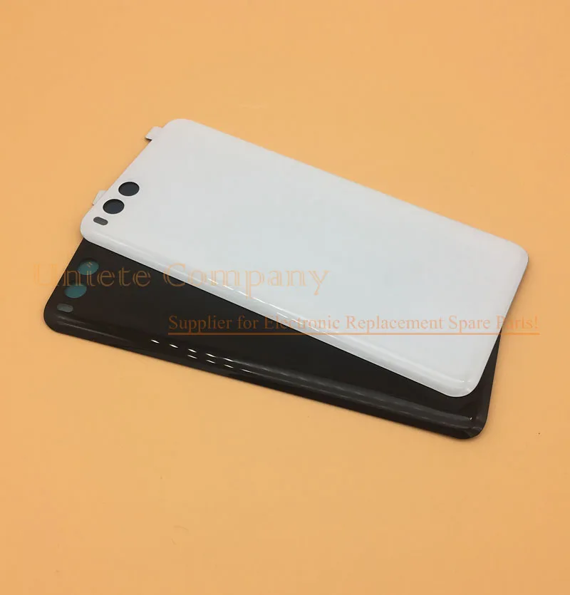 

For Xiaomi Mi Note 3 Battery Cover 3D Glass Back Housing Cover Case For XIAOMI Mi Note3 Rear Door Back Cover