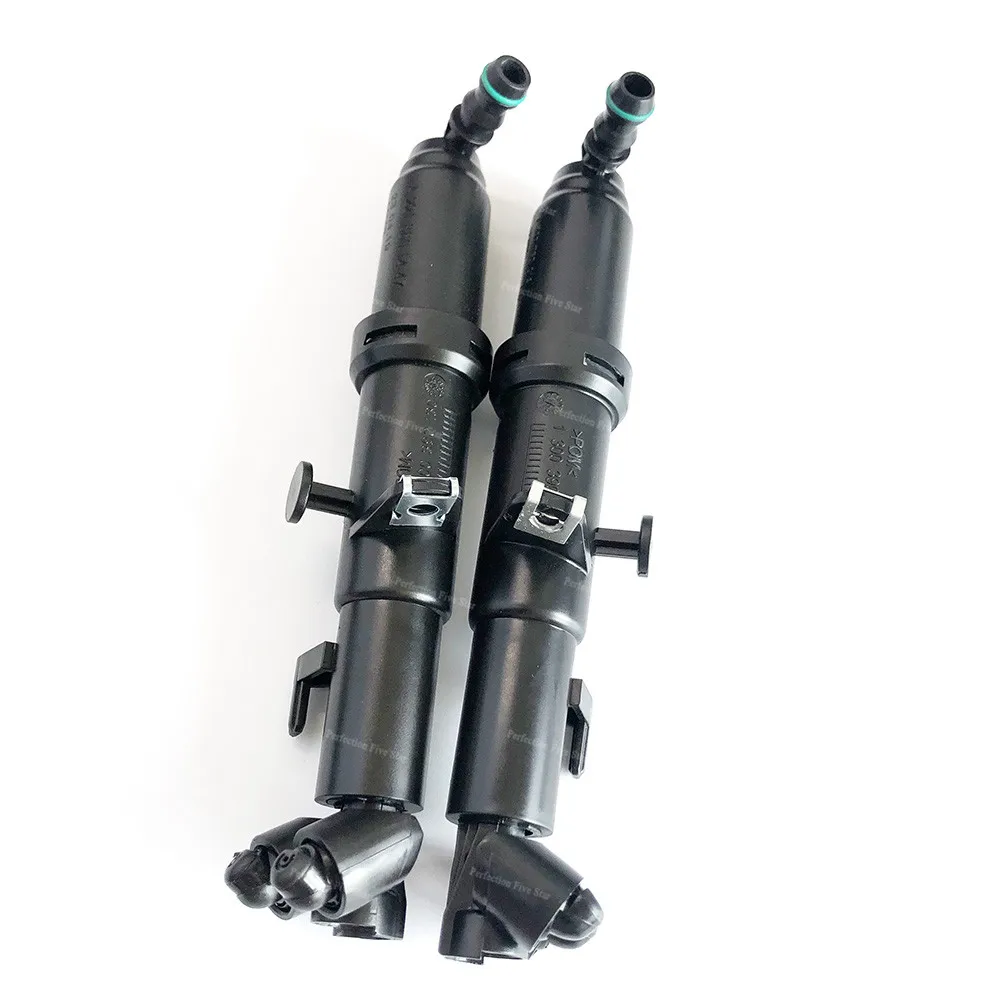 Пара 2218601347 2218601447 для Mercedes Benz W221 CL550 CL600 S400 S550 S600 2007 2013 форсунка омывателя передней