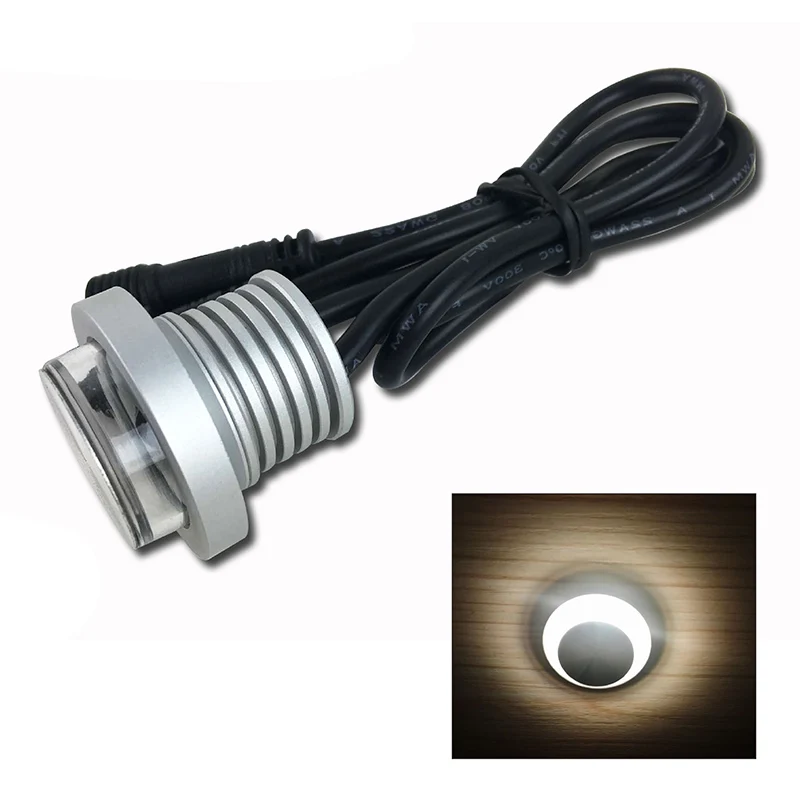 Уличная настенная лампа водонепроницаемый антибликовый светильник для спа