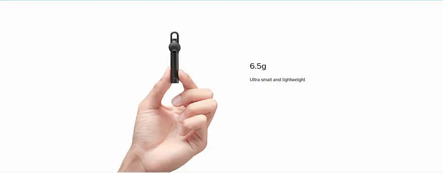Xiaomi mi Bluetooth гарнитура беспроводной наушник Hands Free наушники с mi c и зарядная док-станция черный