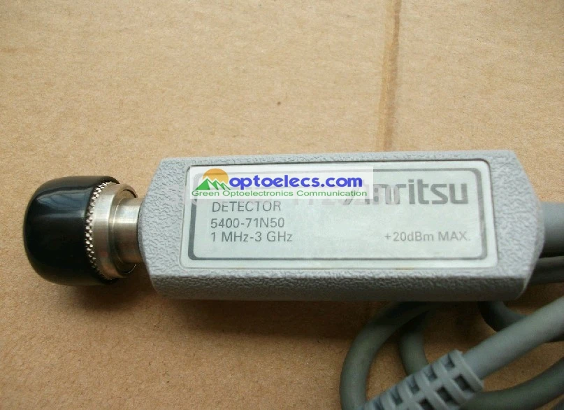 

Free Shipping Anritsu 5400-71N50 DETECTOR