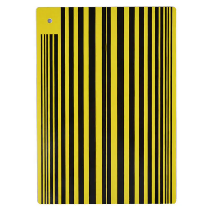 Дешево для грязи! Желтая полосная линейная плата отражающая PDR световая лампа