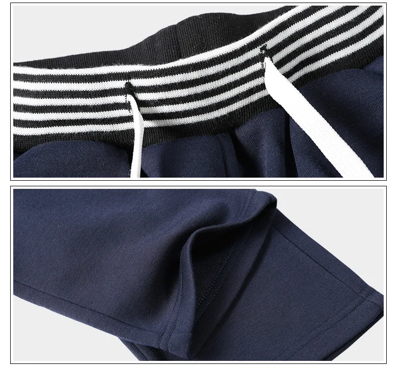 Новинка, 4XL, мужские повседневные толстовки, дизайнерский костюм с вышивкой и стоячим воротником, мужская бейсбольная спортивная одежда, мужские костюмы для отдыха, для дома, AFM516