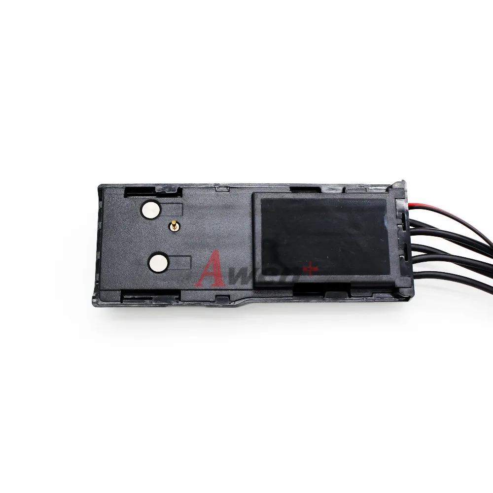 Кабель для программирования XQF 5 в 1 Motorola GP88 GP300 GP340 GP328 Plus GP2000 GP3188 CP150 CB