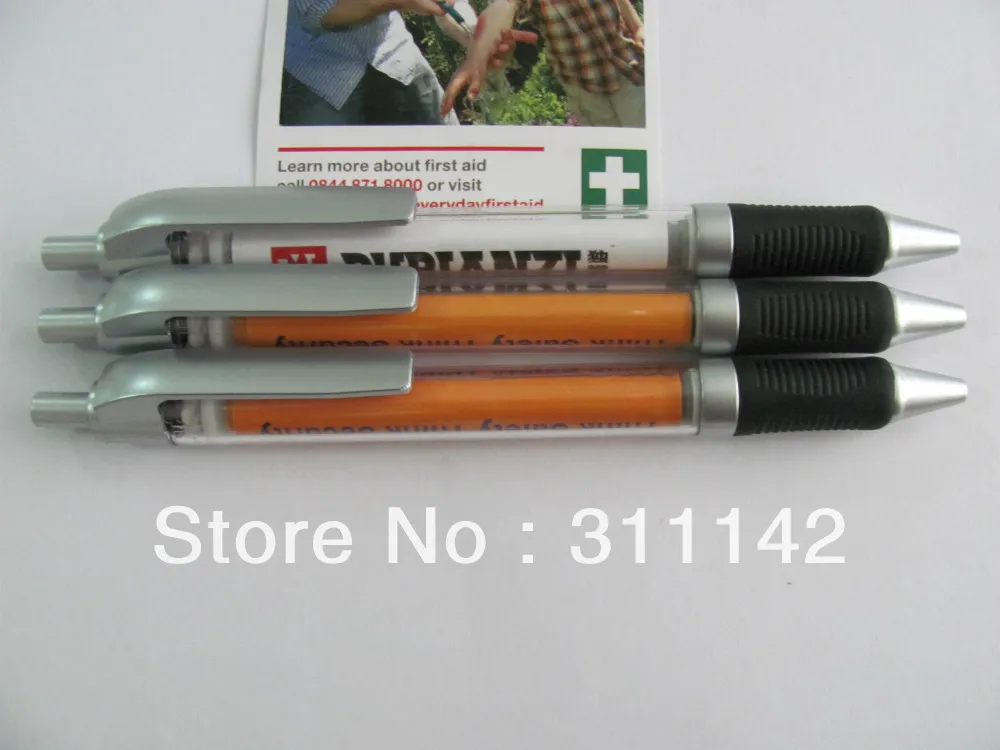 Ручки для баннеров с логотипом клиента ручки рекламных баннеров/ручки