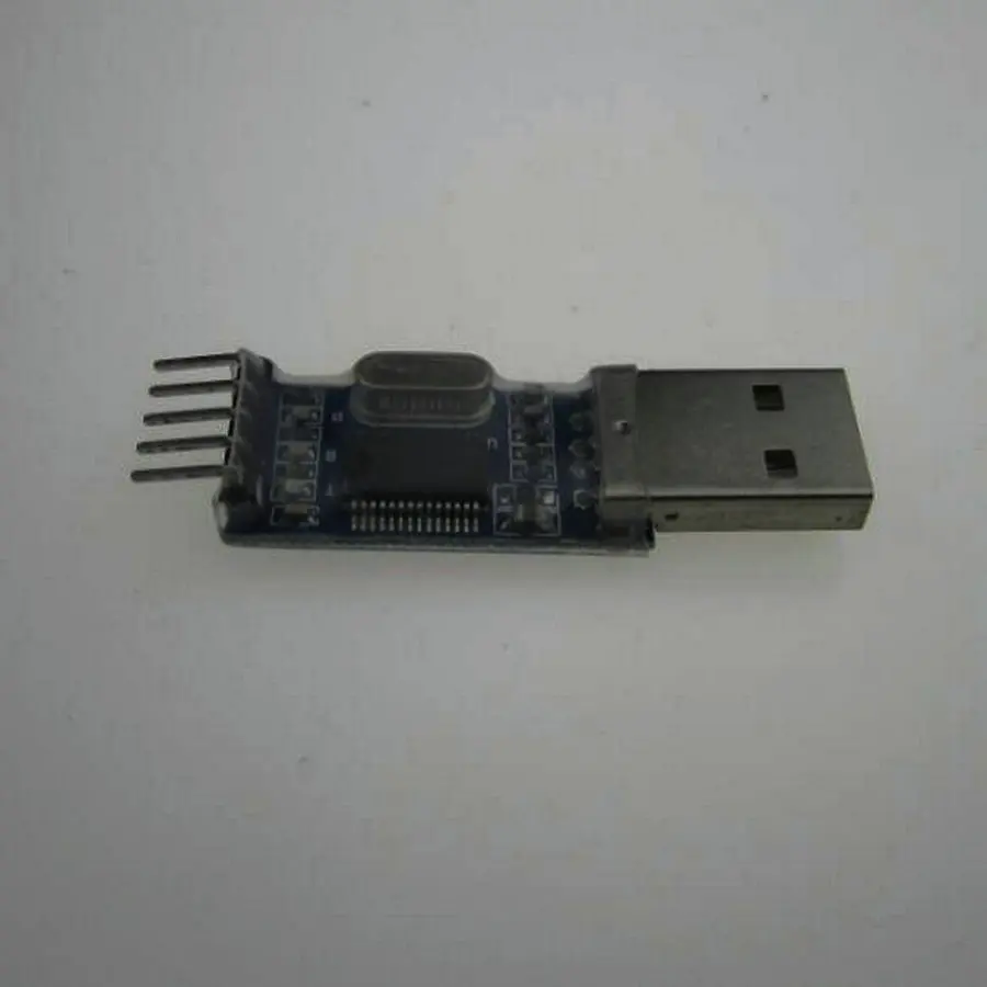 1 шт. PL2303 USB к RS232 TTL конвертер адаптер модуля обнаружения автомобиля GPS 30289 |