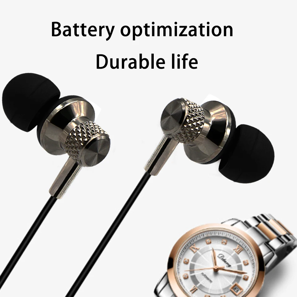 Moreblue S53 спортивные наушники для бега Беспроводной Bluetooth Наушники Hi-Fi Super Bass