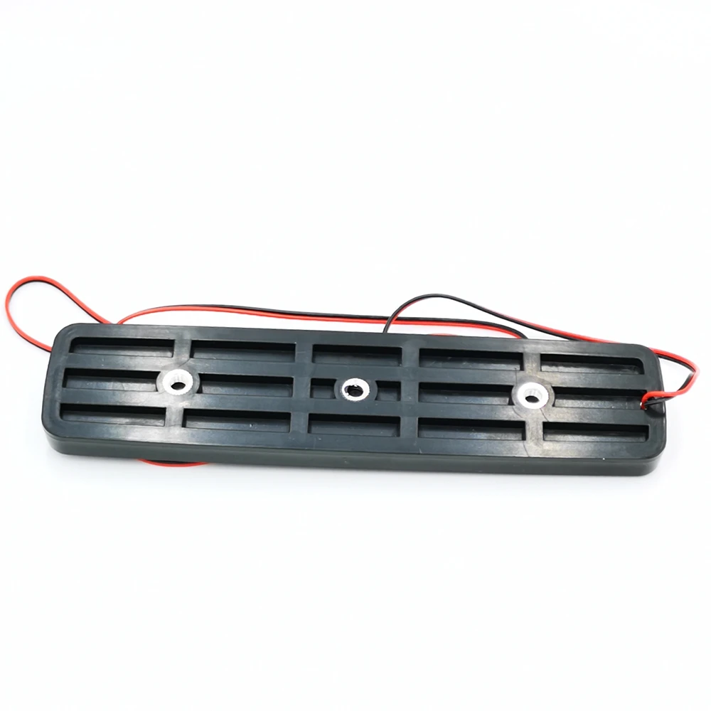 50 шт./лот PCSFront гриль LED Mugen Power Гонки логотип значок эмблема свет для Honda Accord Civic City Crv