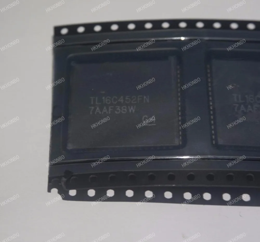 Новинка 100% PLCC TL16C450FN TL16C451FN TL16C452FN TL16C550CFN TL16C550BFN TL16C552FN TL16C552AFN TL16C554AFN TL16C750FN |