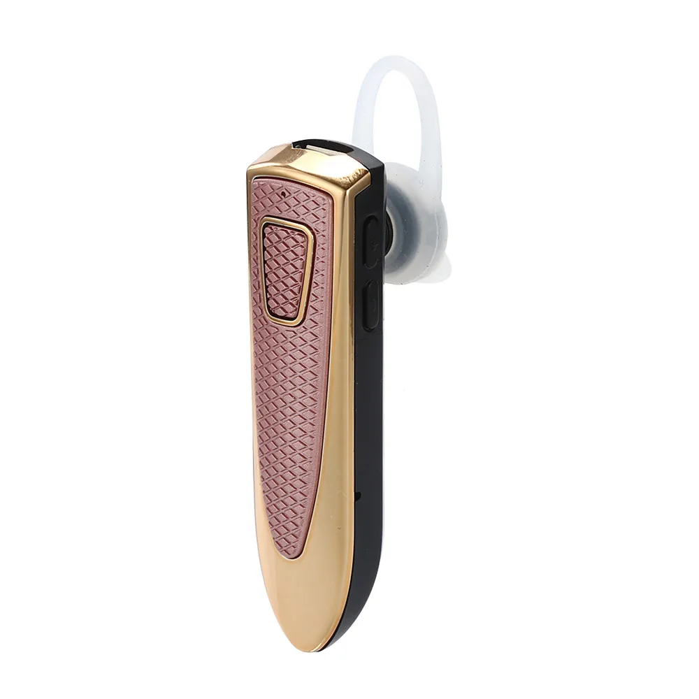 Беспроводные Bluetooth 4 1 наушники микрофон гарнитура спортивные | Электроника