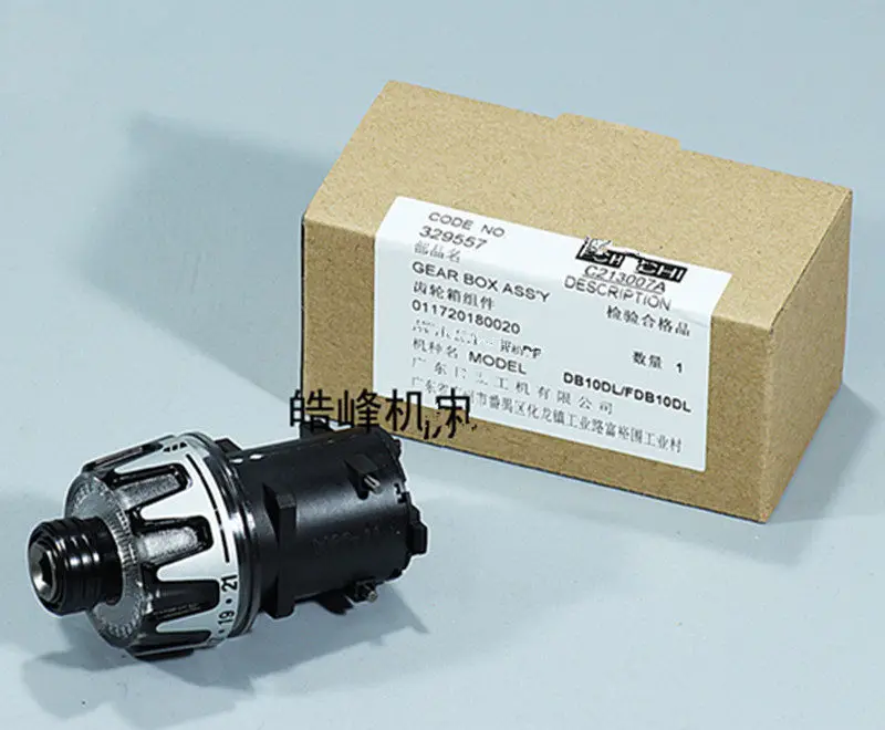 

Genuine GEAR BOX ASS'Y for Hitachi 329557 329723 DB10DL FDB10DL Driver Drill Parts Impact Driver