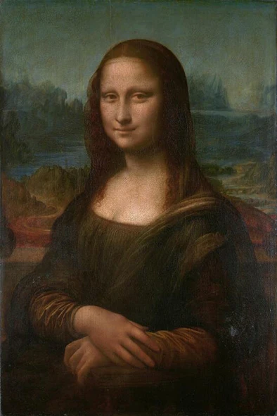 Мона Лиза от Leonardo da Vinci известная Репродукция картина маслом на холсте плакаты и печать, Картина Настенная для гостиной