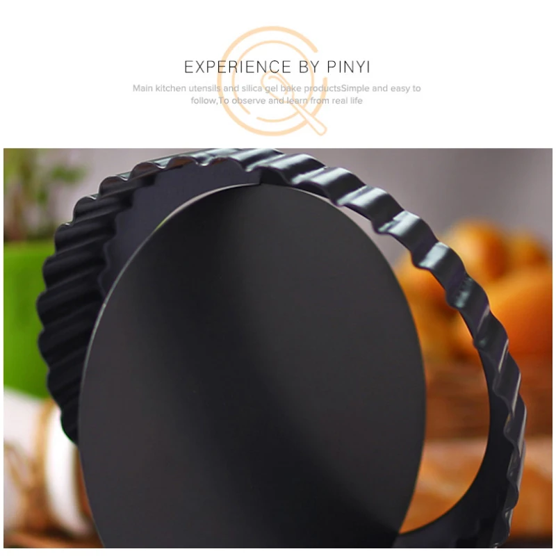 1 шт. домашняя посуда прямоугольные антипригарные противни для выпечки шифоновые