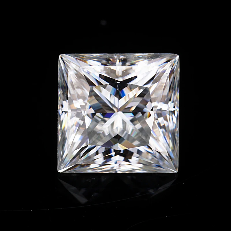 Рисунок 4 - Синтетические муассаниты для ювелирных изделий