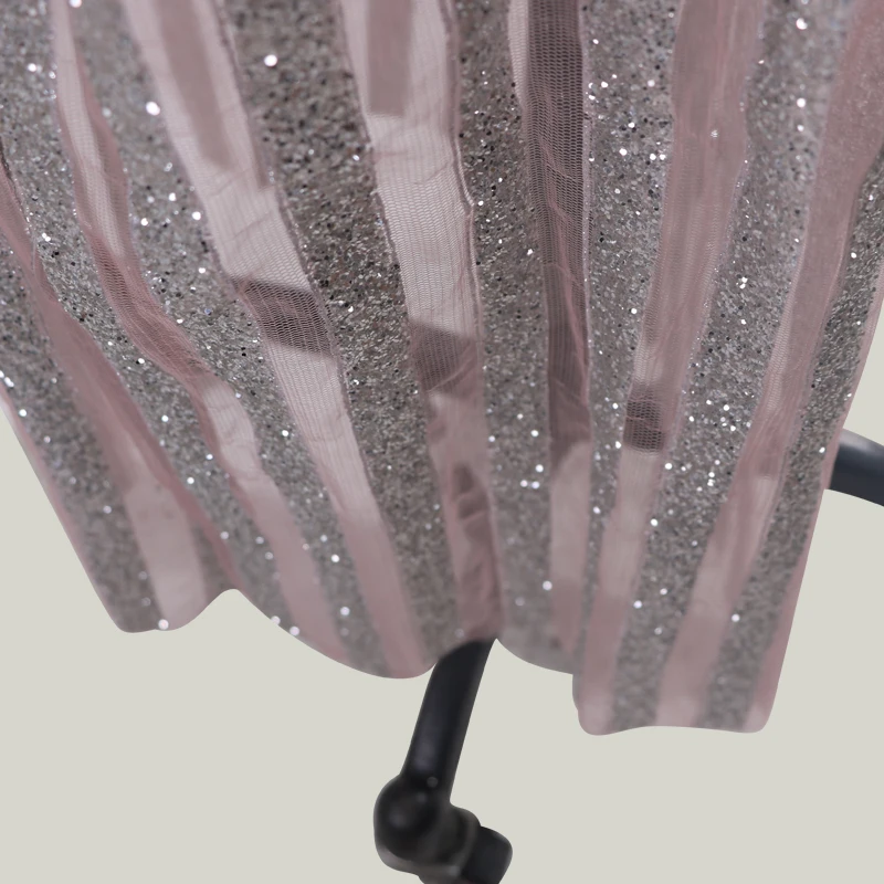 ZTVitality 2019 Vestidos Новый сексуальный лоскутное блёстки Длинное Платье женское Летняя