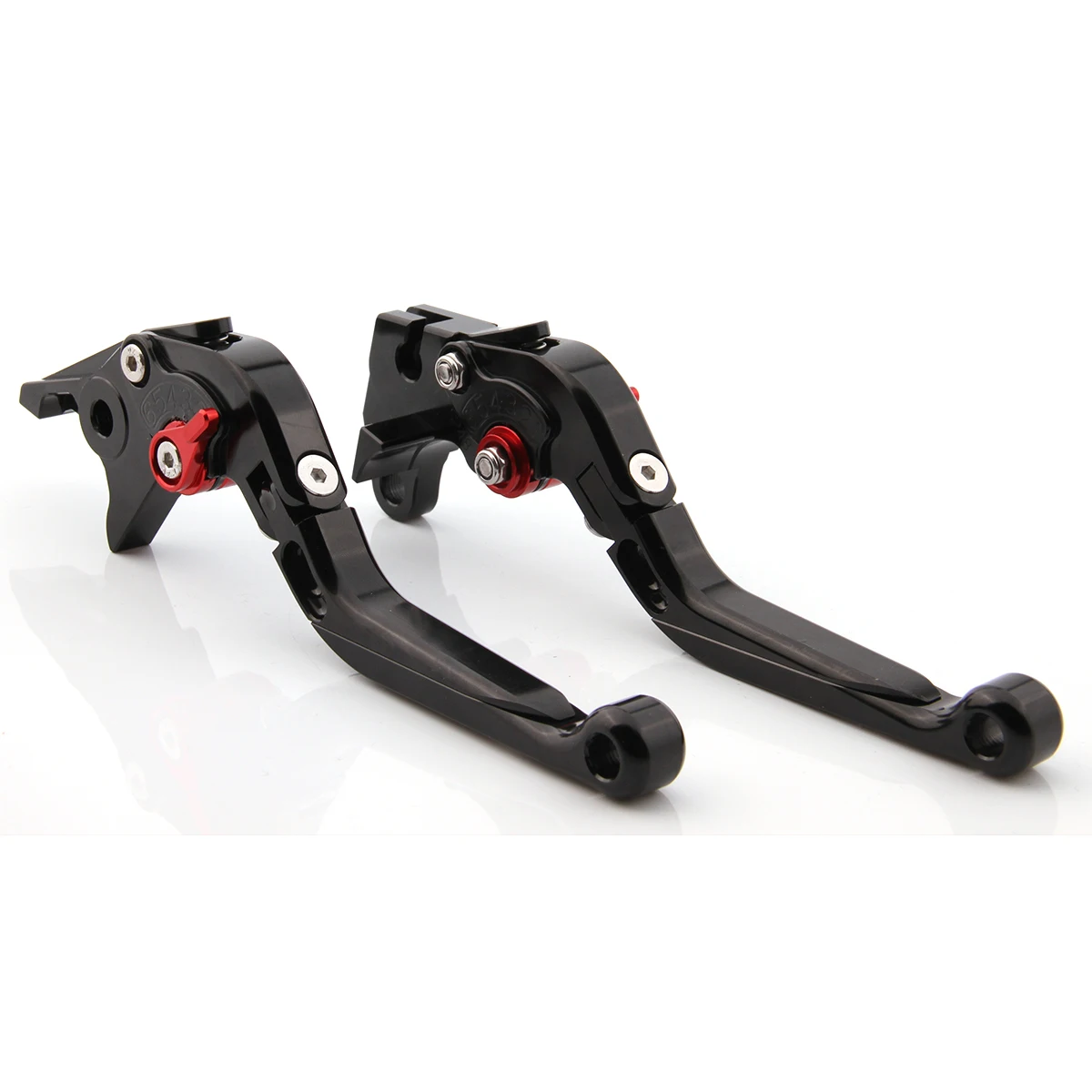 Рычаг с ЧПУ для Yamaha YZF R1 R6 R6S Канадская и европейская версия регулируемые складные