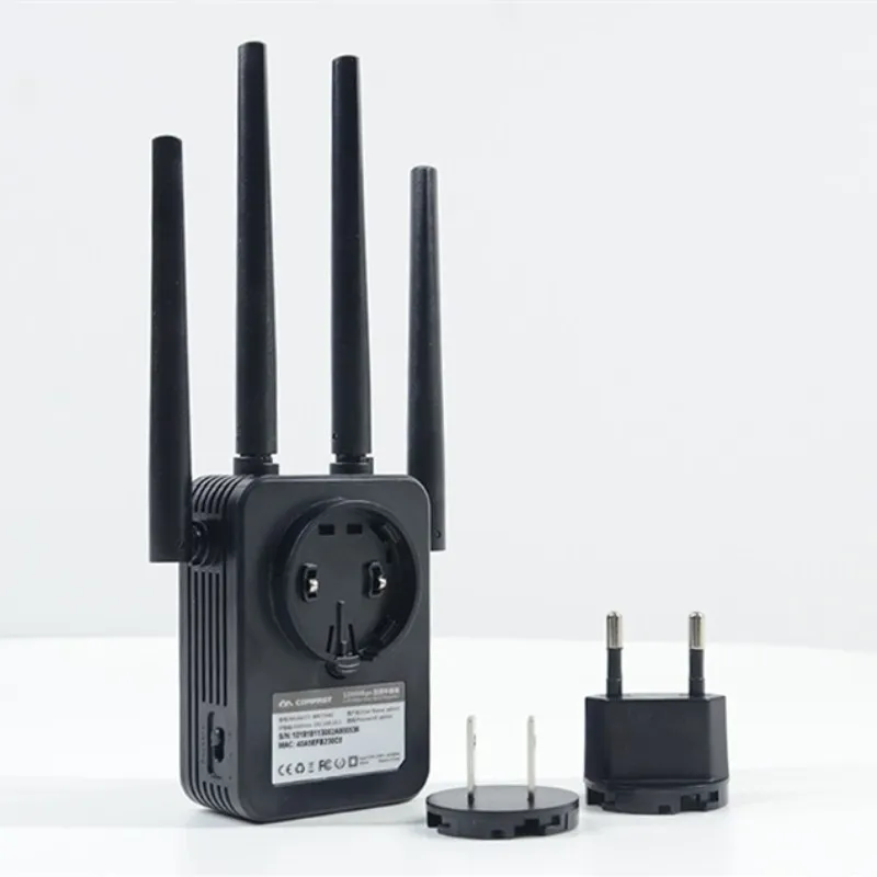 AC1200 WIFI ретранслятор/маршрутизатор/точка доступа беспроводной Wi-Fi расширитель