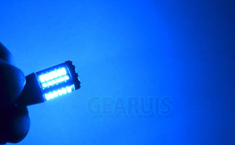 200X Car led light No Error W5W T10 Canbus 57 SMD 3014 LED 194 57SMD 57LED Light Bulb Clearance lights Lamp Ice blue DC 12V | Автомобили и