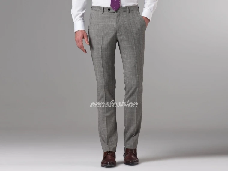 Индивидуальный заказ итальянский высококачественный шерстяной костюм из