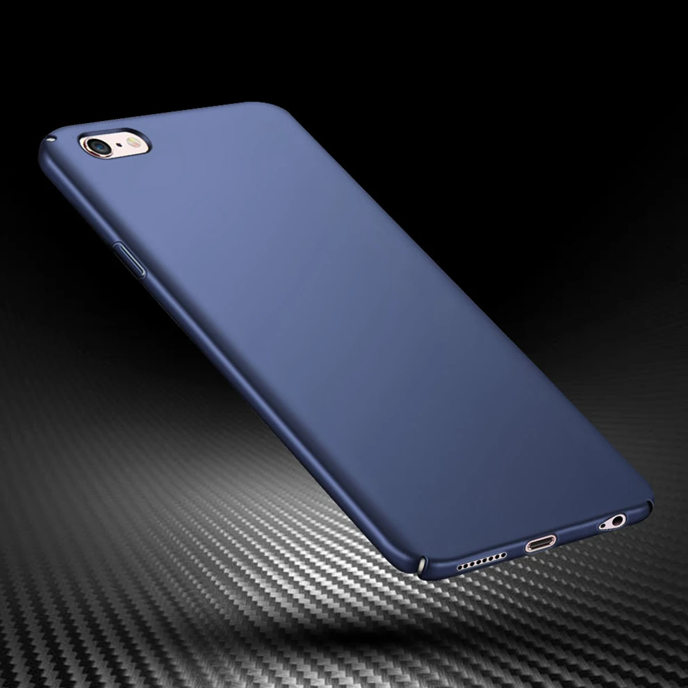 Жесткий ПК Пластиковый Чехол для iPhone 5 5S SE 6 6S Plus роскошный Полностью Защитный