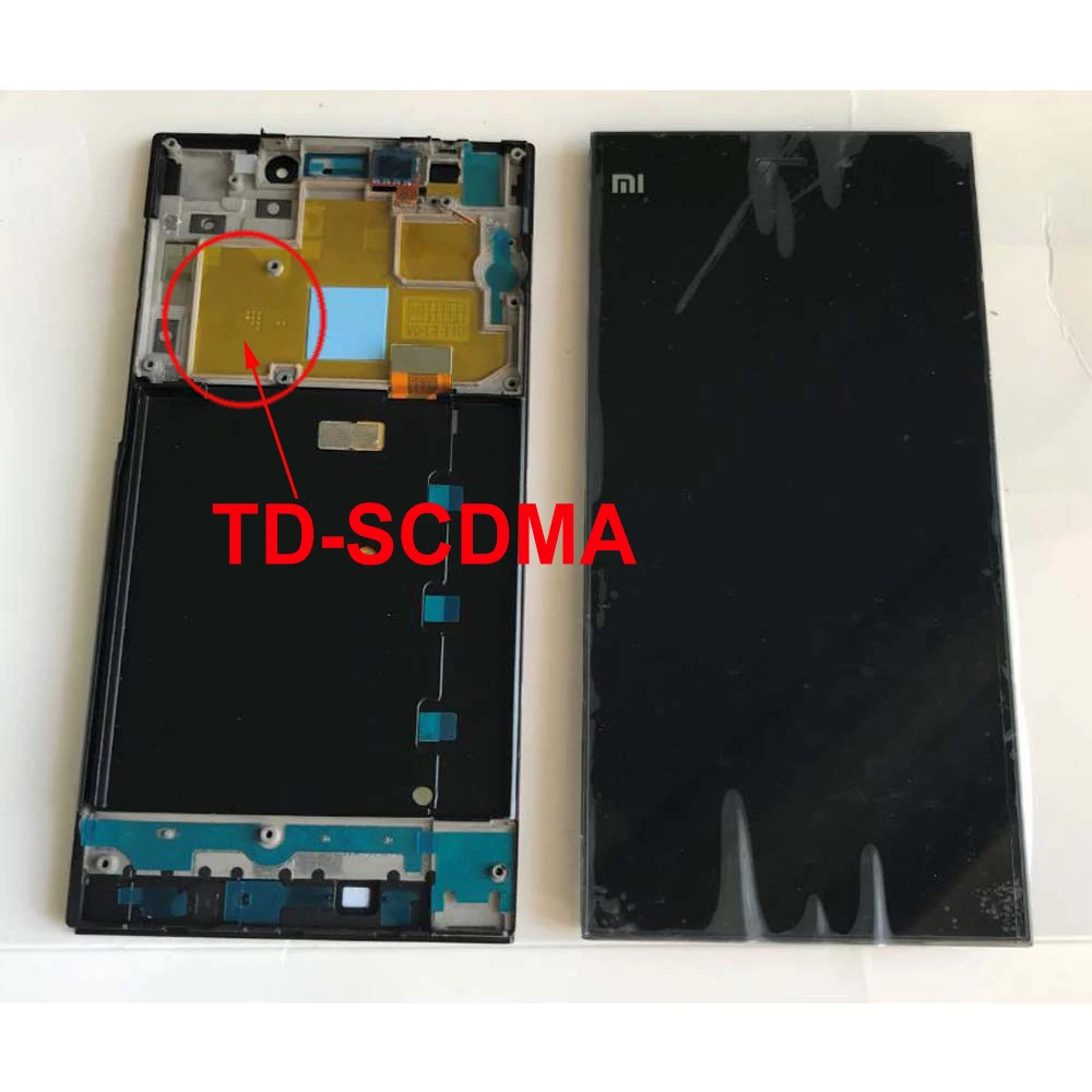 Оригинальный Новый Лучший ЖК-экран для Xiao mi 3 M3 кодирующий преобразователь