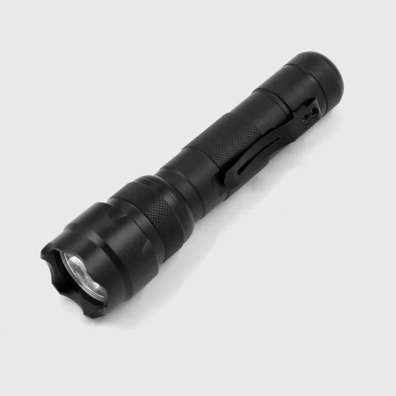 502B Cree XM-L2 U3-1A 1 режим(вкл/выкл) Светодиодный фонарь для охоты+ Тактический пульт дистанционного управления+ зарядное устройство+ крепление для пистолета+ кобура