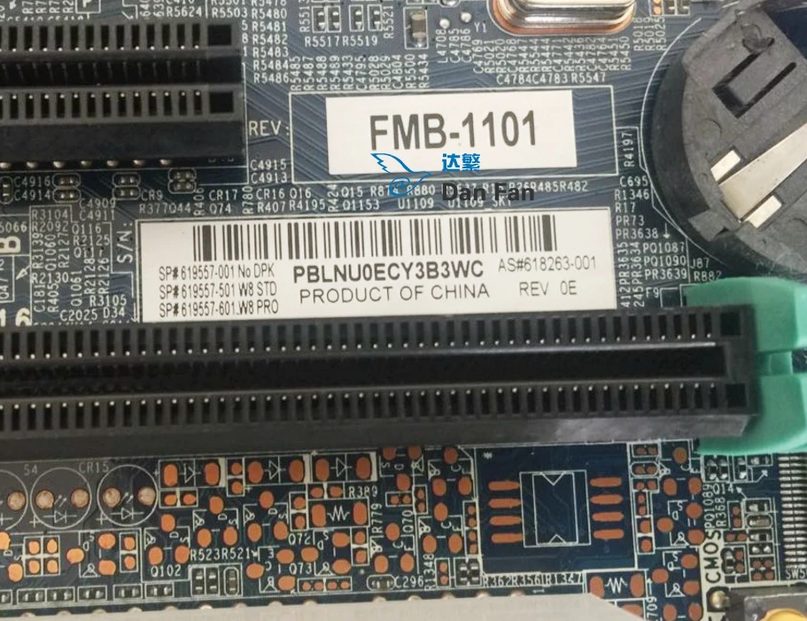 Материнская плата 618263 001 для HP Z420 619557 X79 LGA2011 501 материнская на 100% протестирована