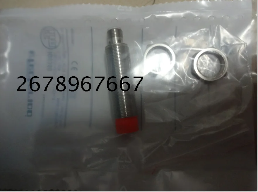 IG0341 IG0344 IG0345 IG0348 IG0349 IG0350 IG0351 IFM Inductive Proximity Switch Sensor New High Quality | Электронные компоненты