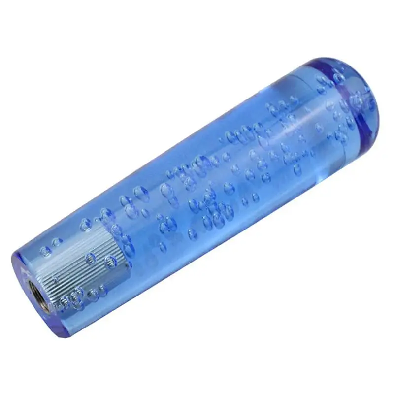 Руководство пузырь Шестерни рычаг переключения передач Кепки с светодиодный