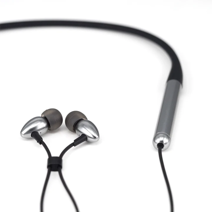 Moondrop MiRai Hi-Fi bluetooth-гарнитура с креплением на шею CSR8465 Поддержка aptX 14 часов работы от аккумулятора 3,8 мкм динамическая диафрагма